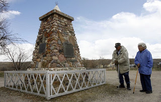Bear River Massacre Memorial