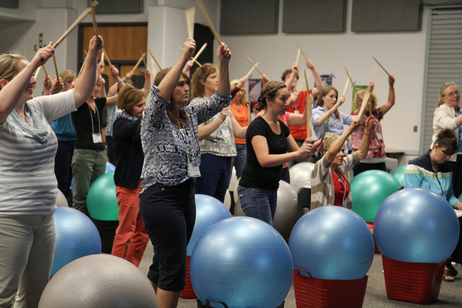 Arts Express Participants