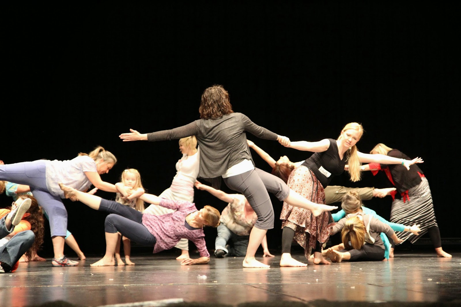 Arts Express Participants
