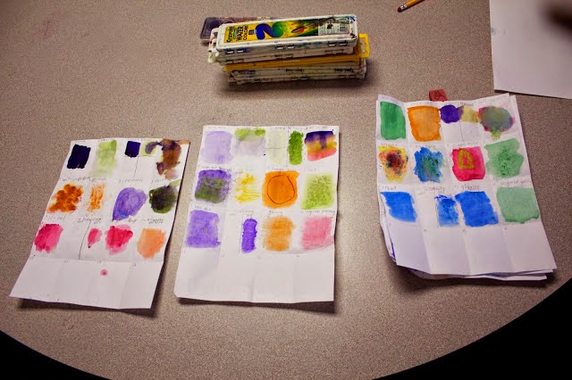 Student Artwork