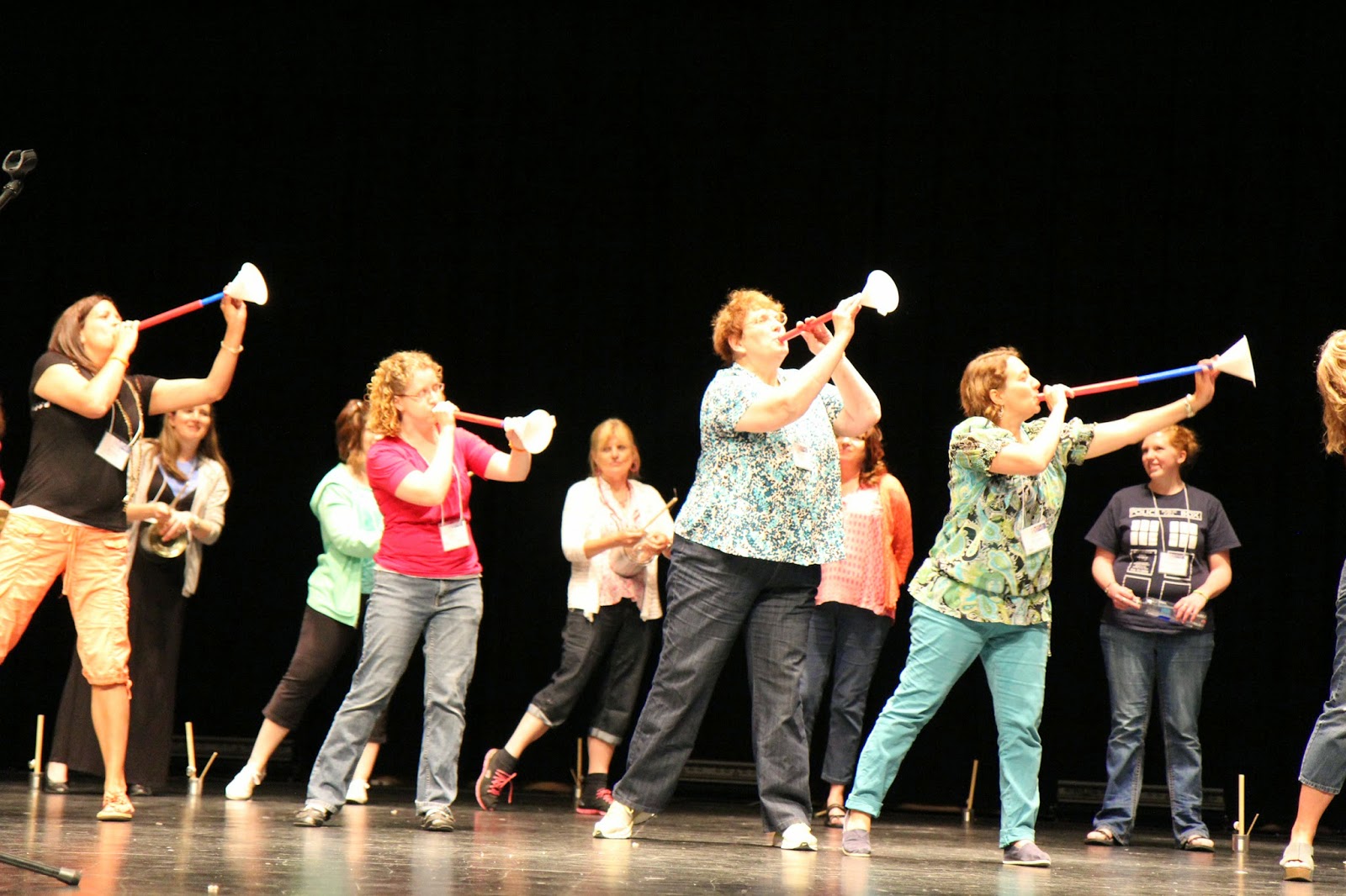 Arts Express Participants