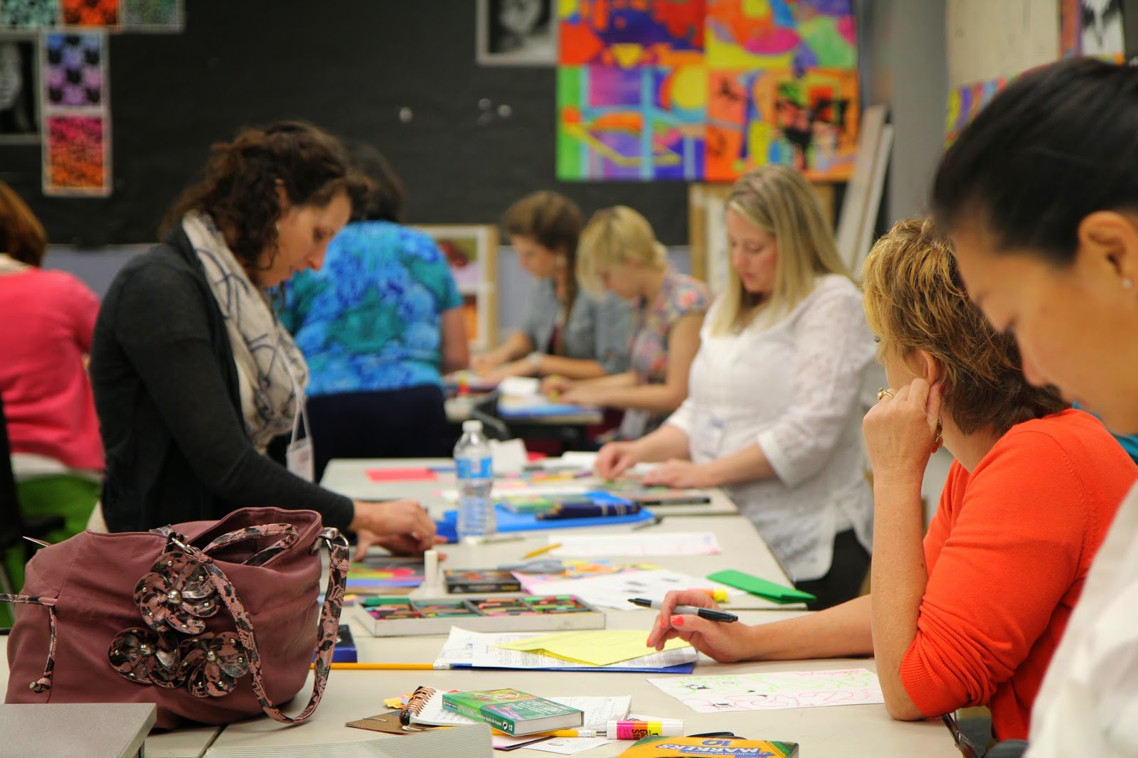 Arts Express Participants