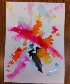 Student Artwork