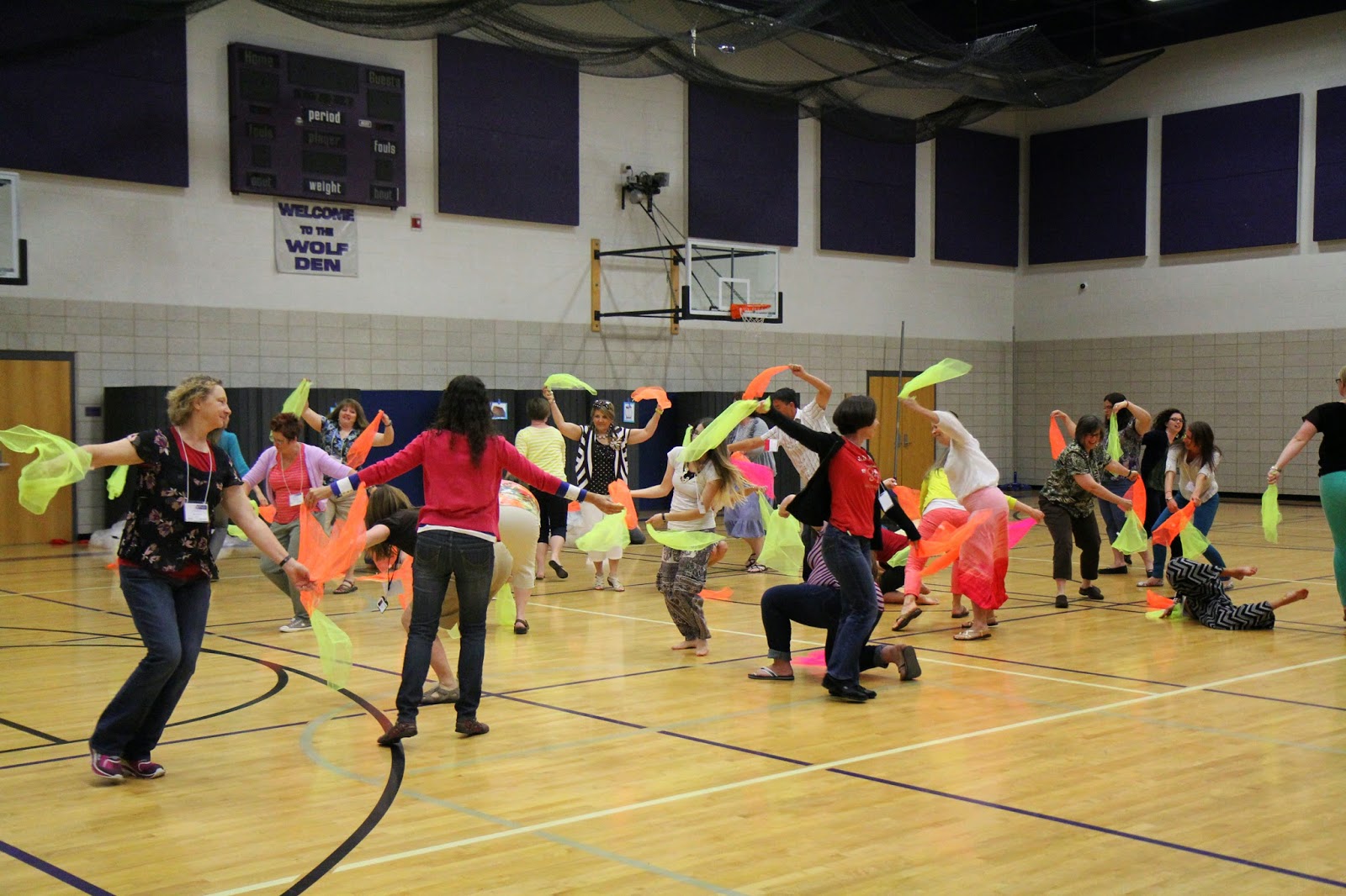 Arts Express Participants