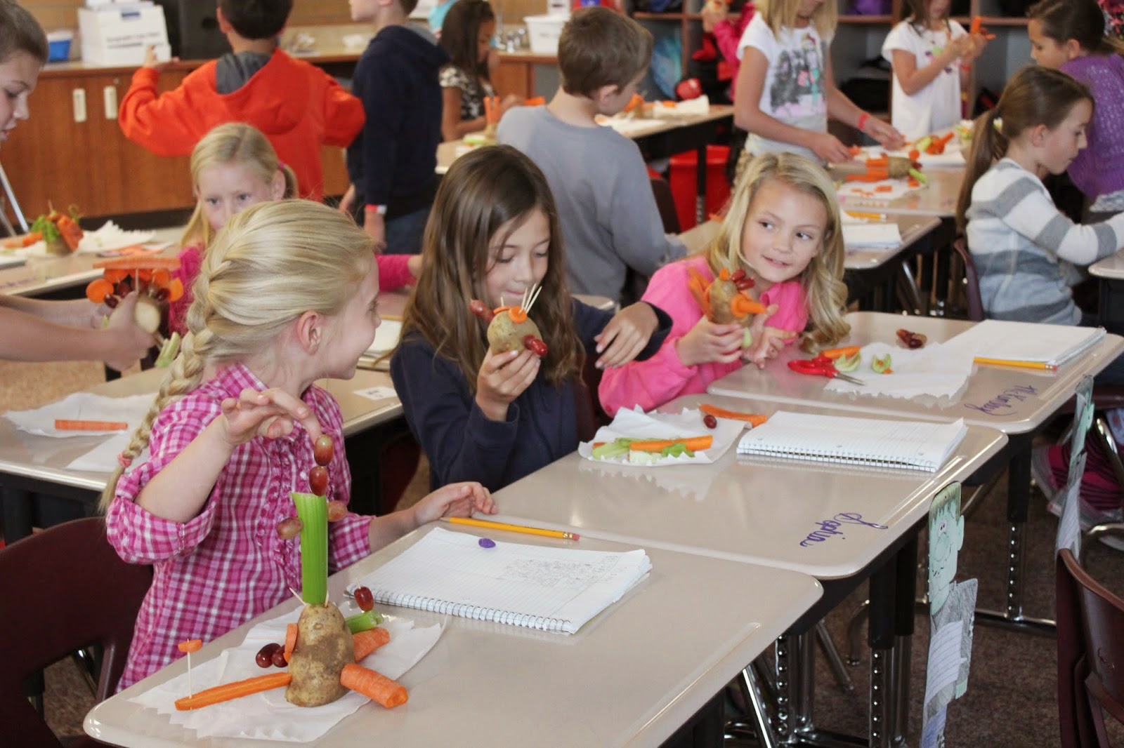 Arts Bridge Students