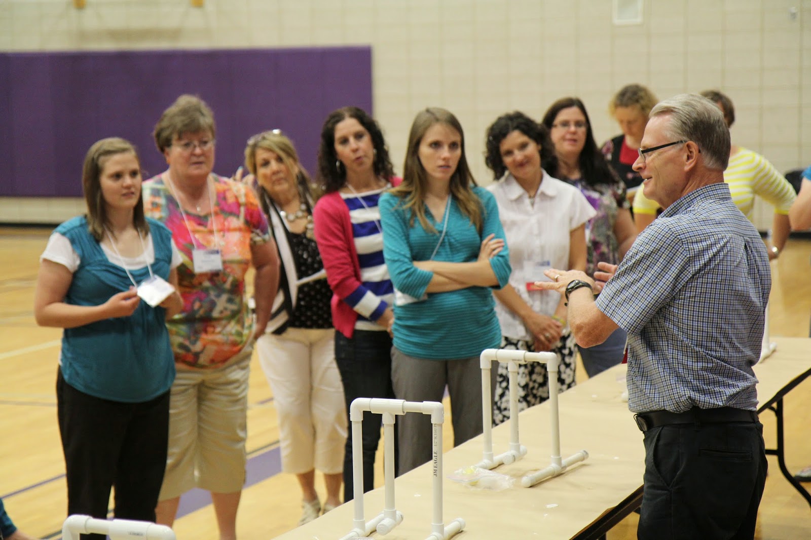 Arts Express Participants