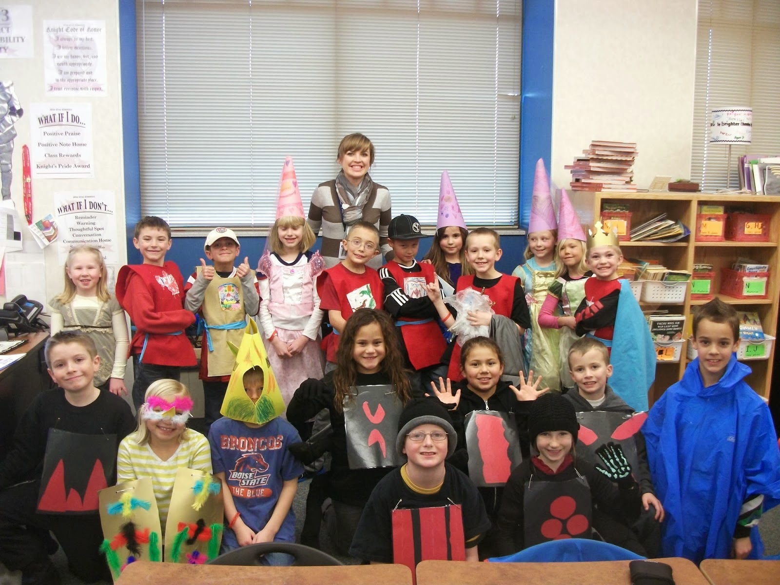 Arts Bridge Students