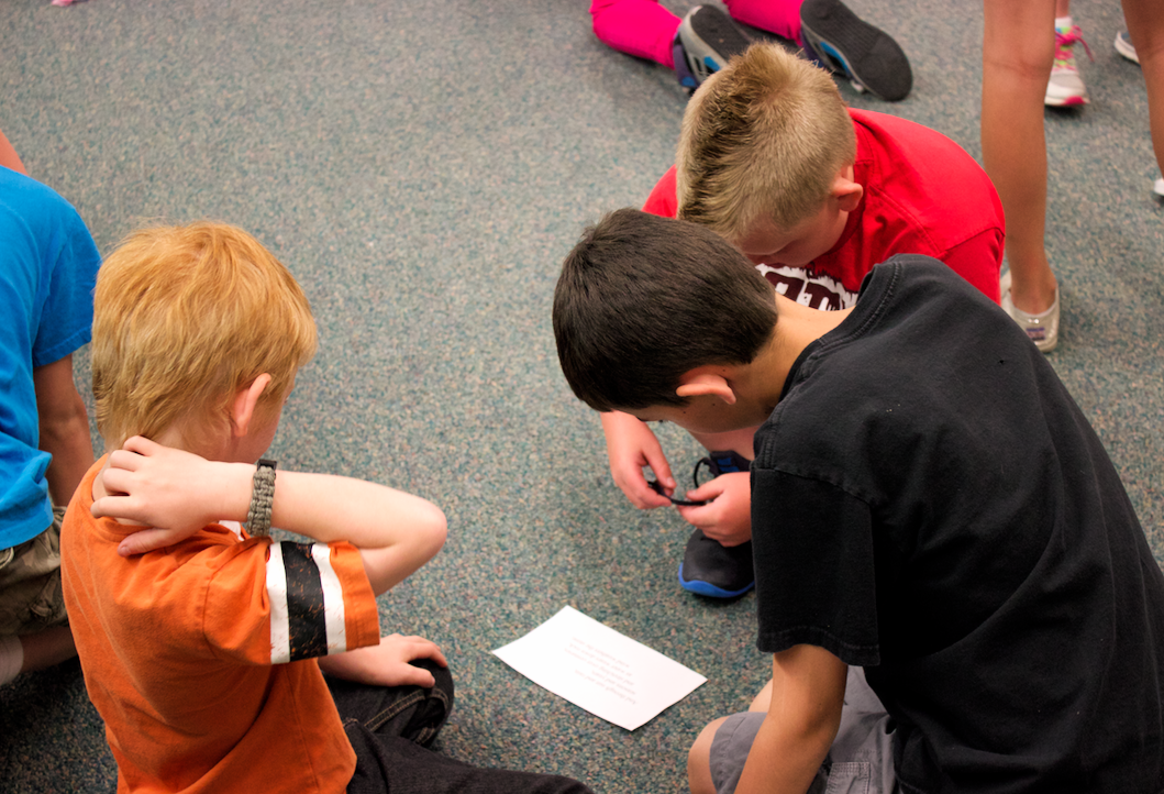 Kelleen's Students