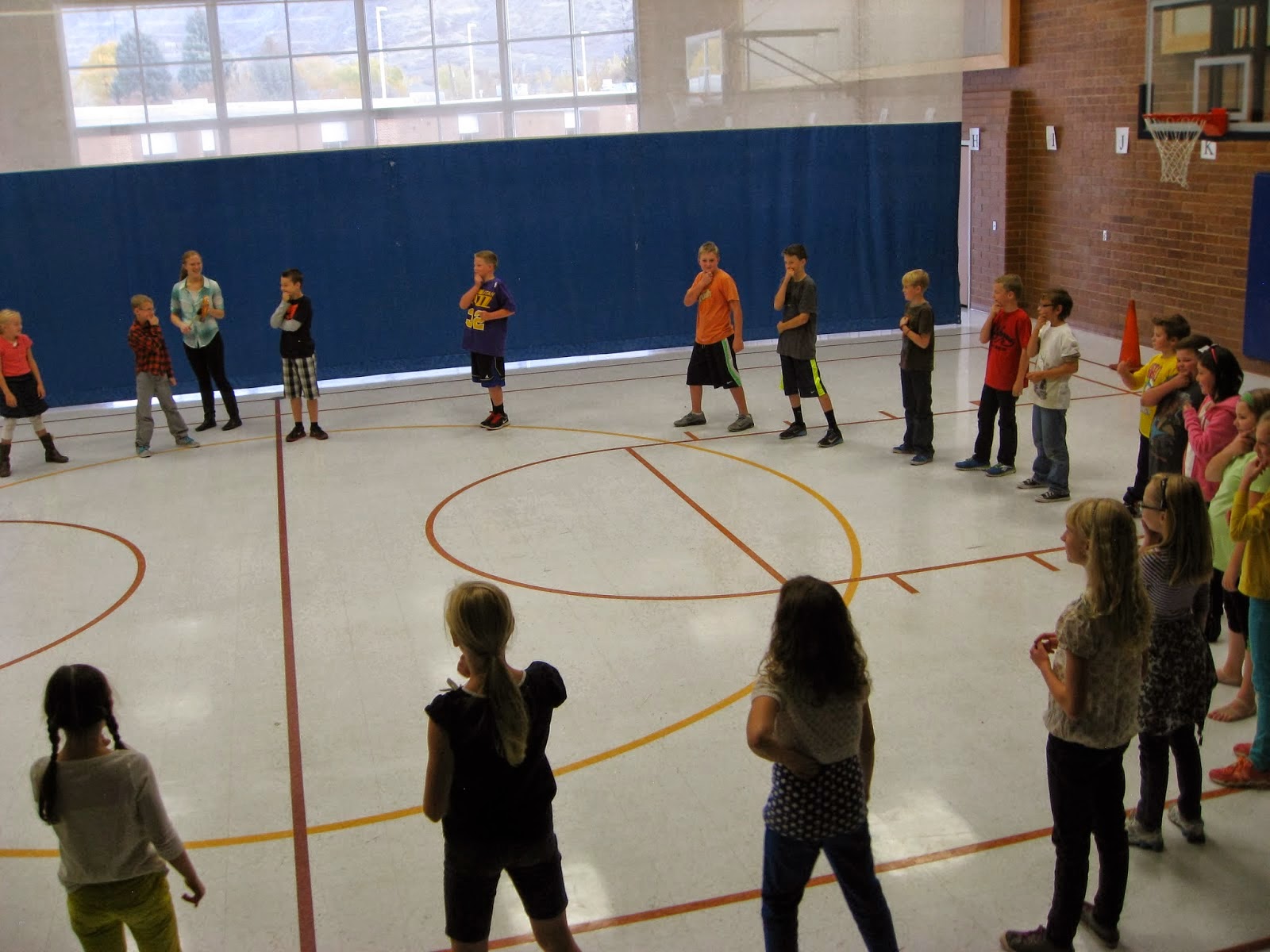 Arts Bridge Students