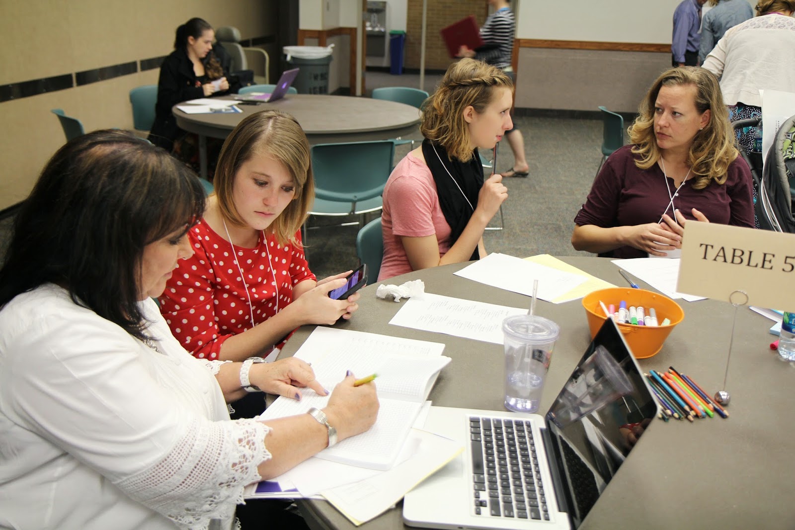 Arts Bridge Participants