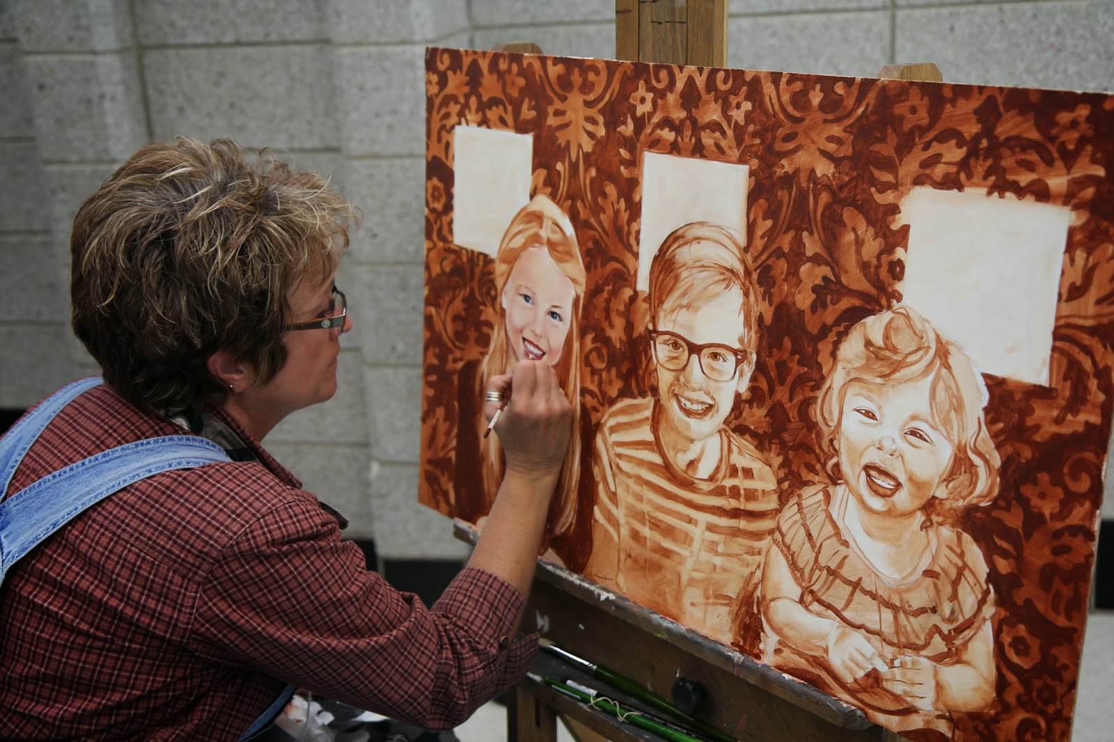 Arts Express Participants