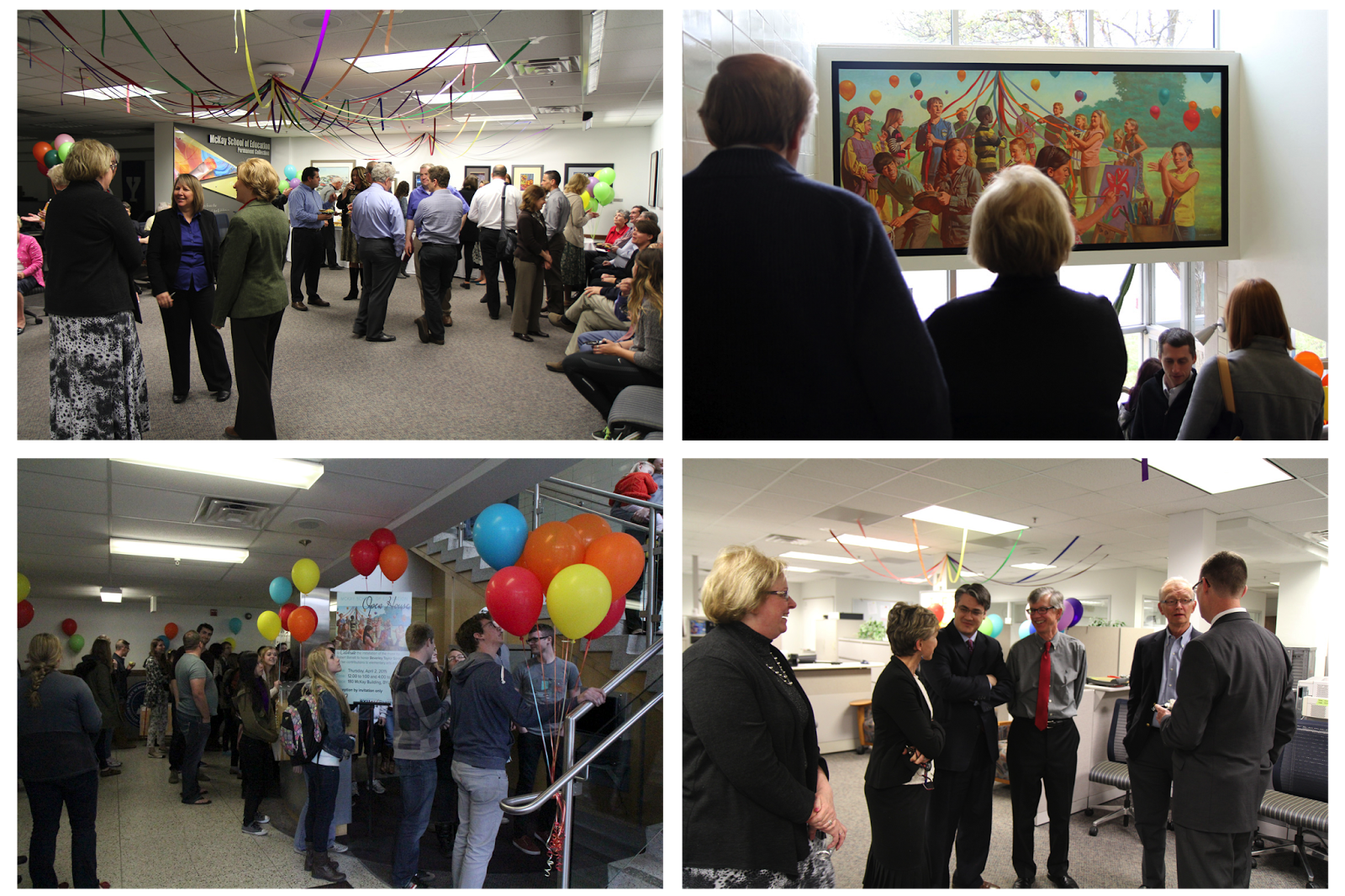 Open House Gala