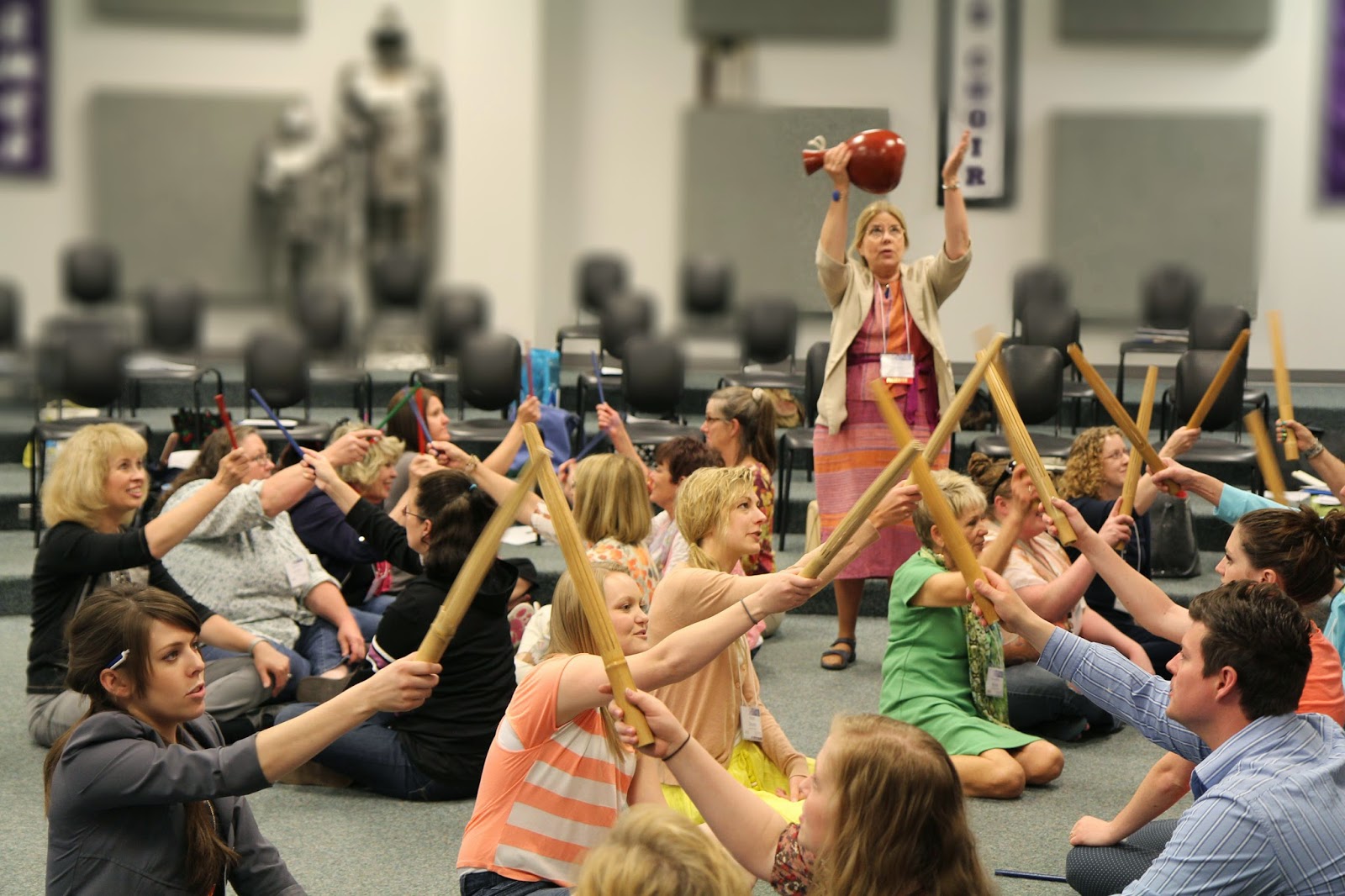 Arts Express Participants