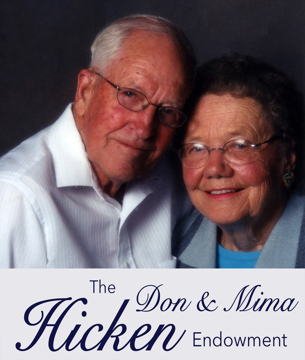 Don and Mima