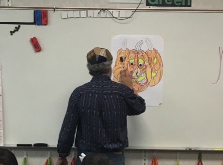 Scott Flox Teaching