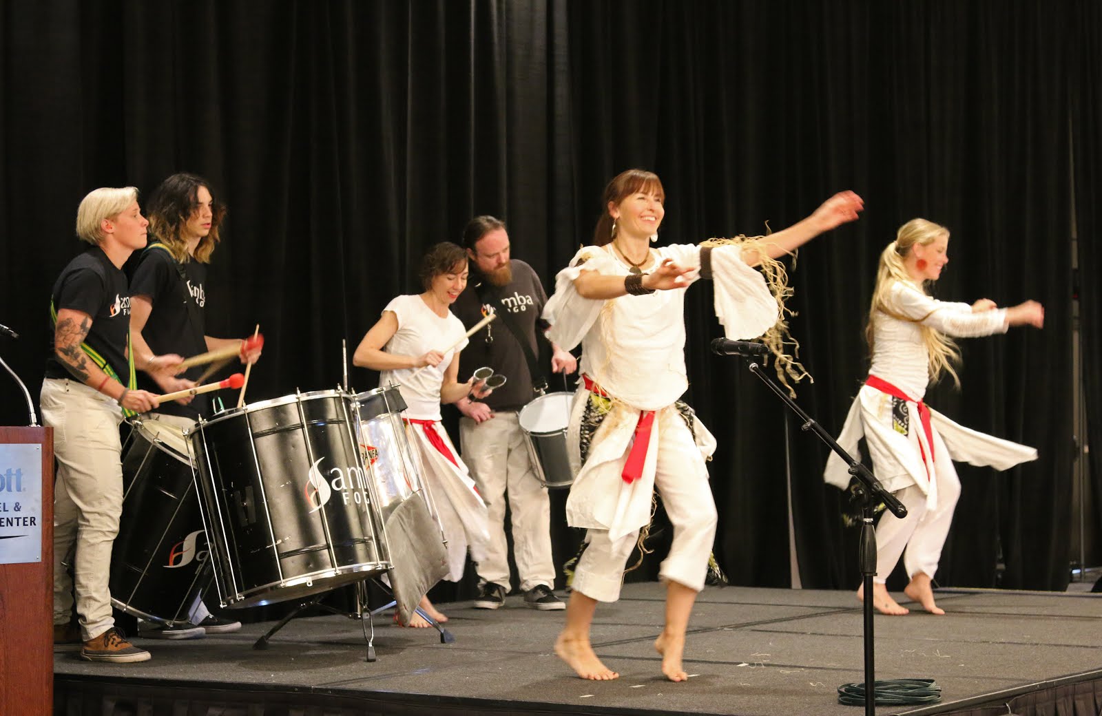 Samba Fogo