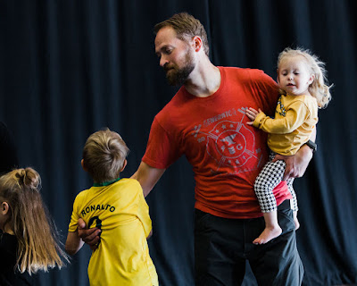 Dance Participants