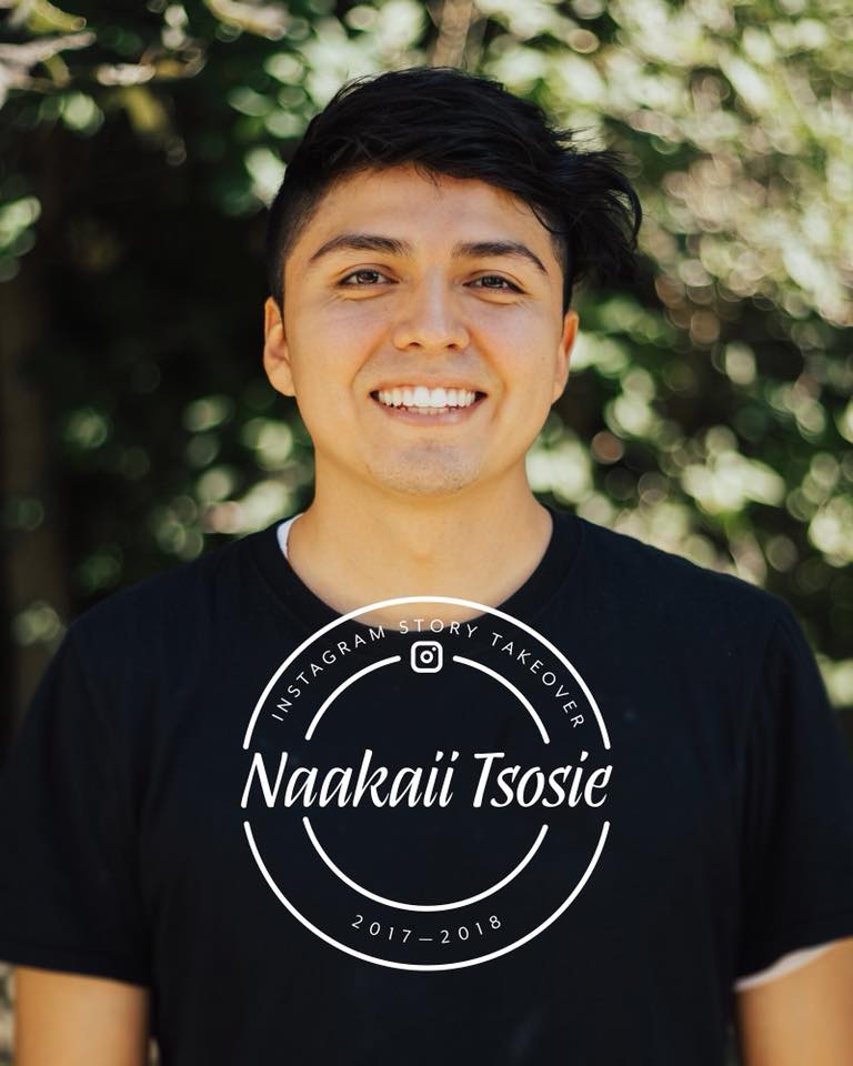 Naakaii Tsosie