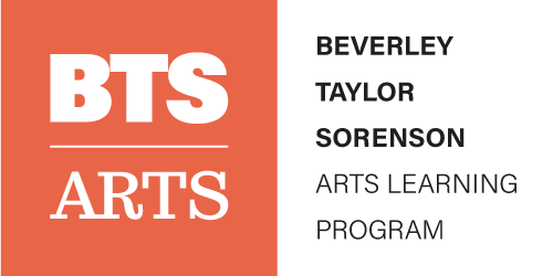BTS Arts logo