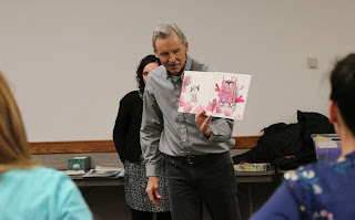 Chris Roberts Teaching