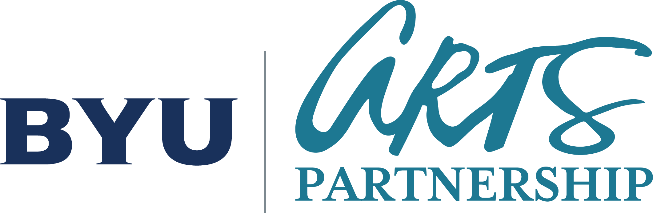 BYU ARTS Partner logo
