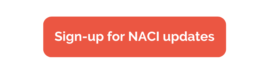 Sign up for NACI updates