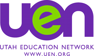 Utah Education Network logo