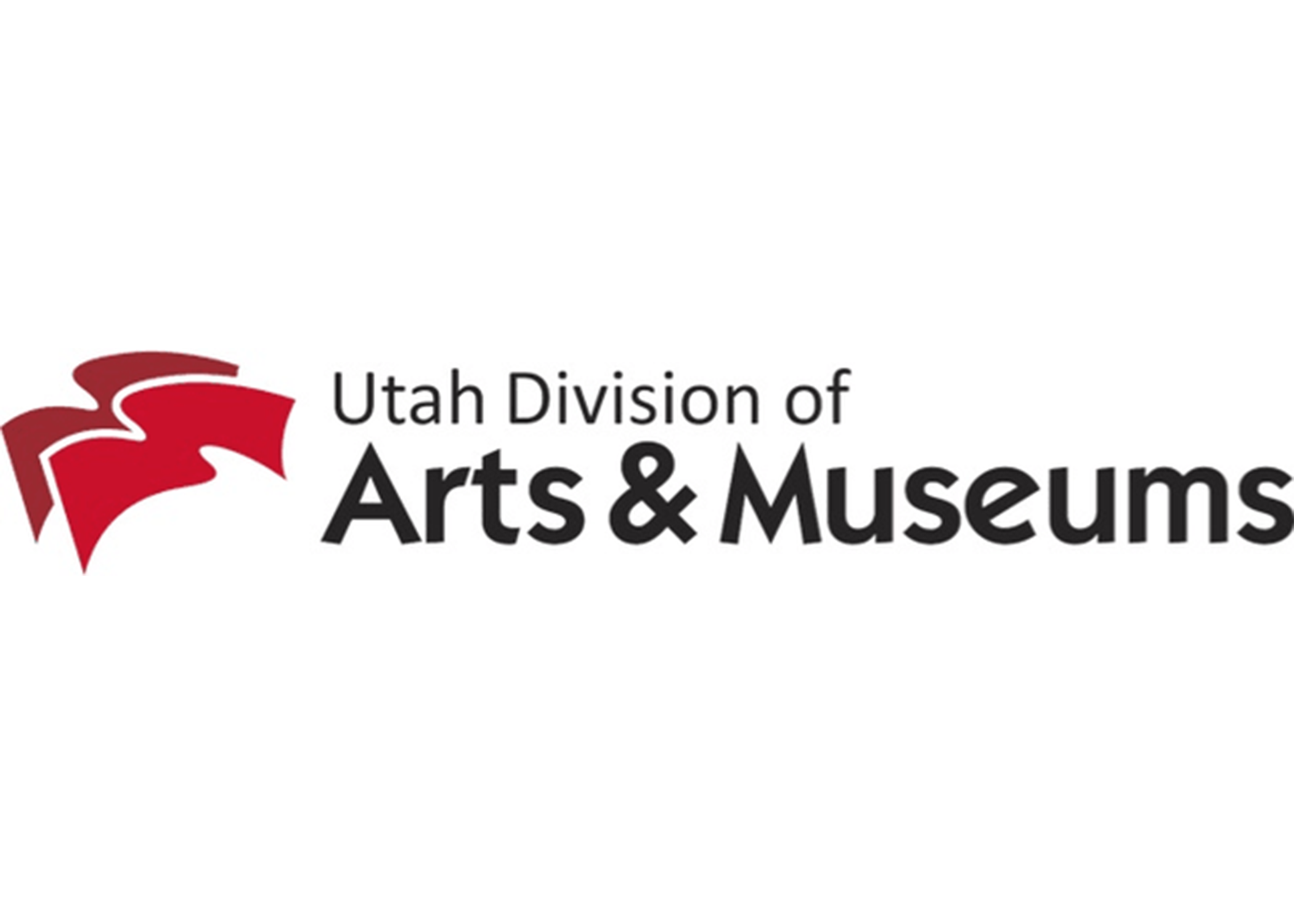 Utah Division of Arts & Museums Logo