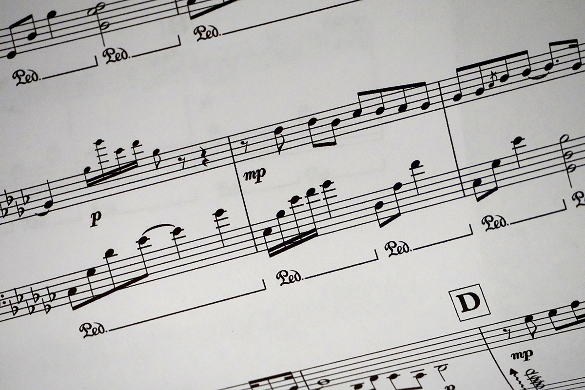 music keys