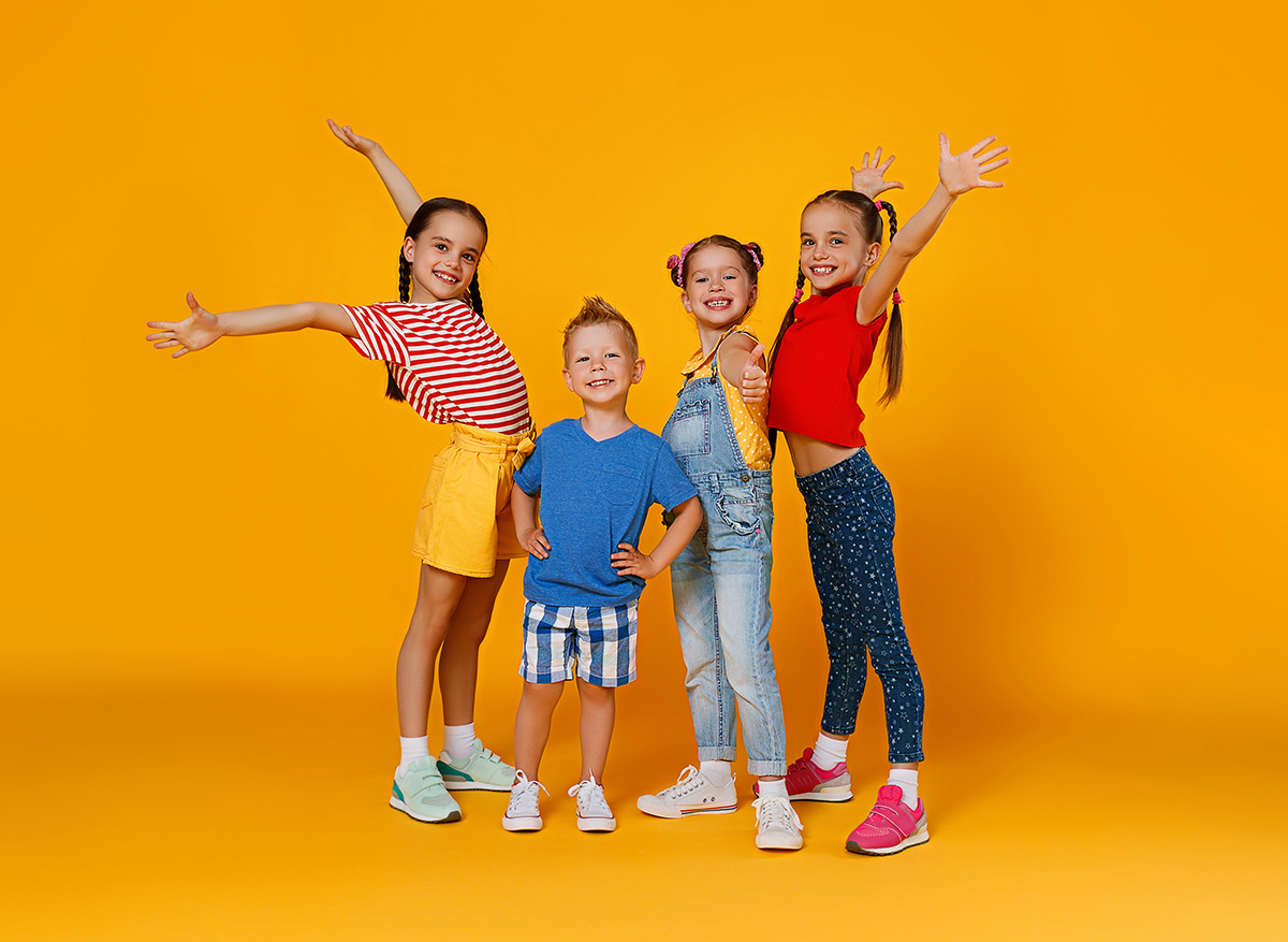 Orange