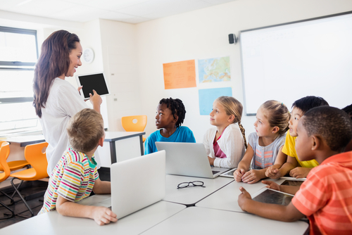 Teaching with Technology